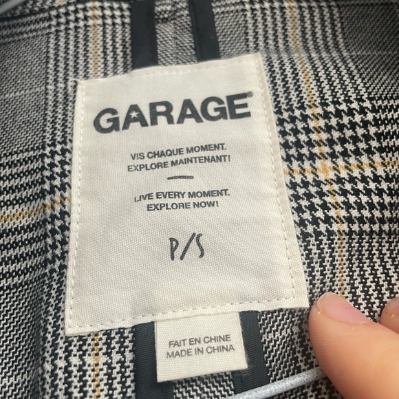Garage jacket size small - Picture 8 of 10